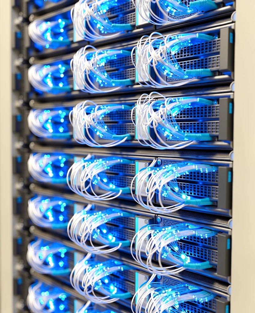 Infraestructura de procesamiento