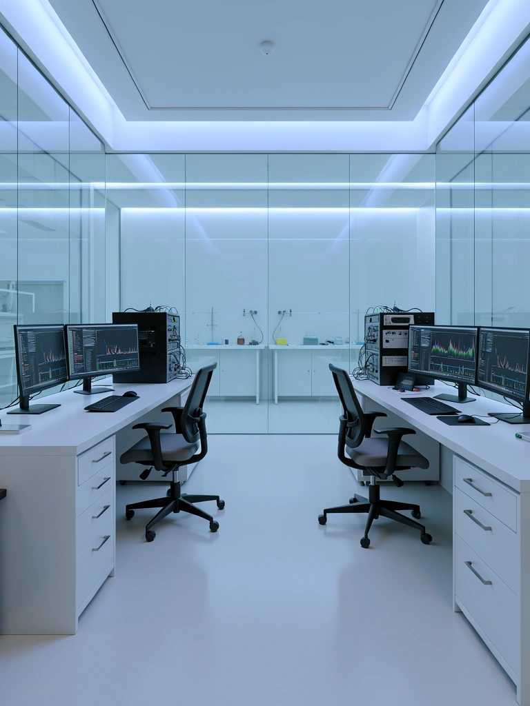 Instalaciones de análisis avanzado