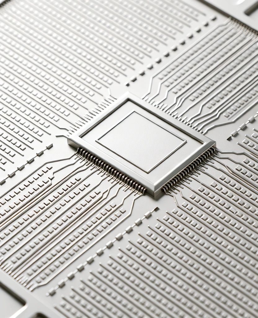 Detalle de precisión técnica